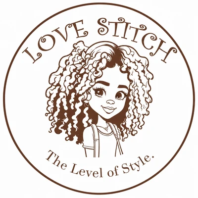 Love Stitch logo